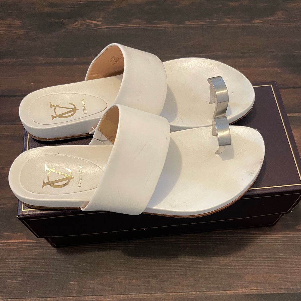 Vince Camuto Capria sandals - Picture 2 of 7